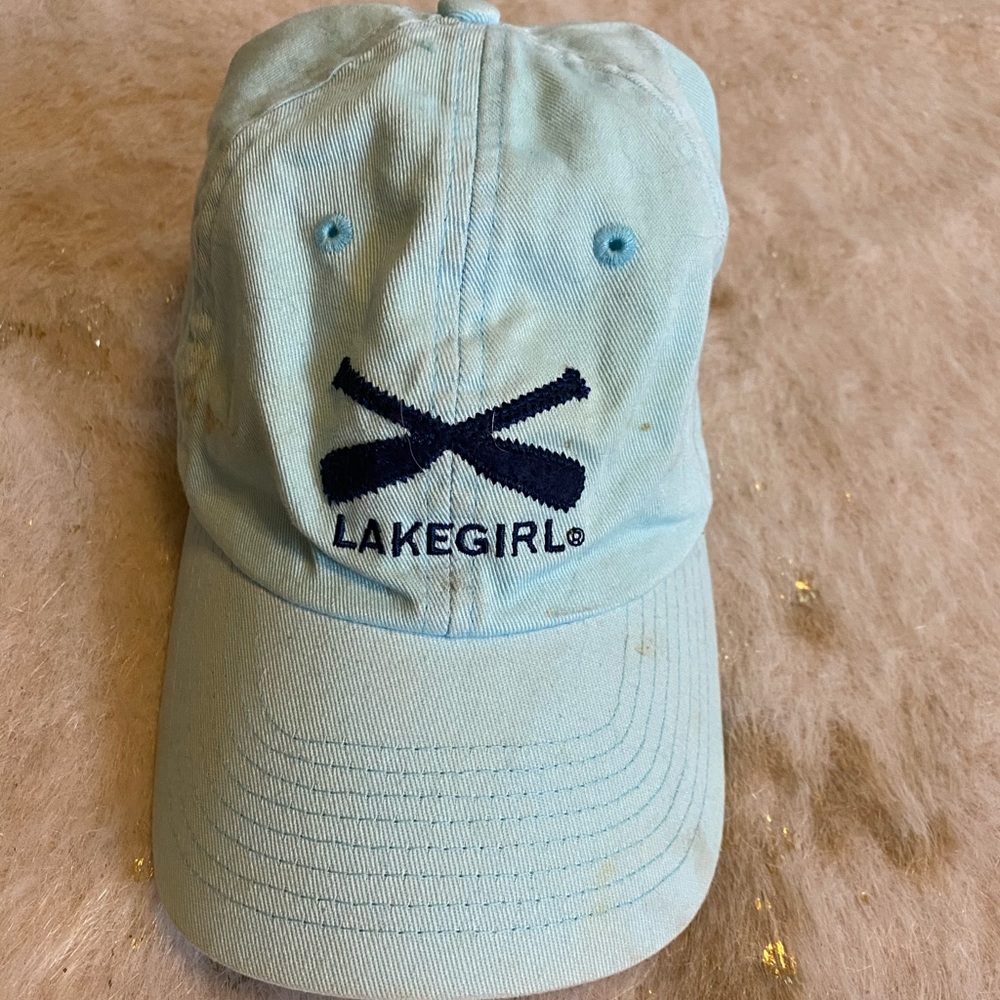 Lake Girl Hat!